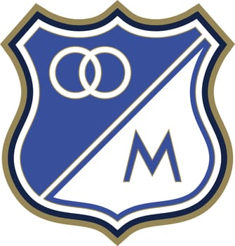Millonarios Futbol Club illustration