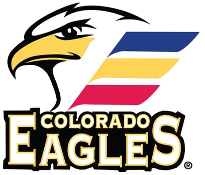 Colorado Eagles Logo ECHL