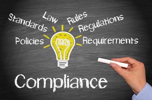 Compliance Business Concept