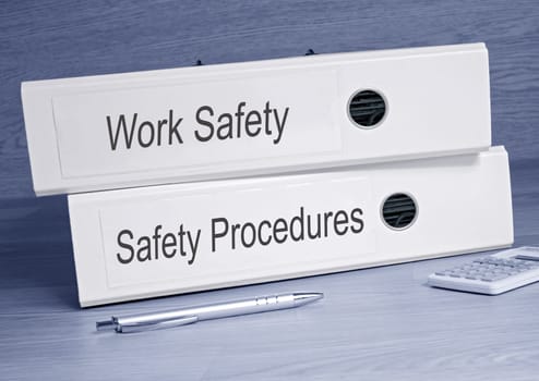 Work Safety and Safety Procedures
