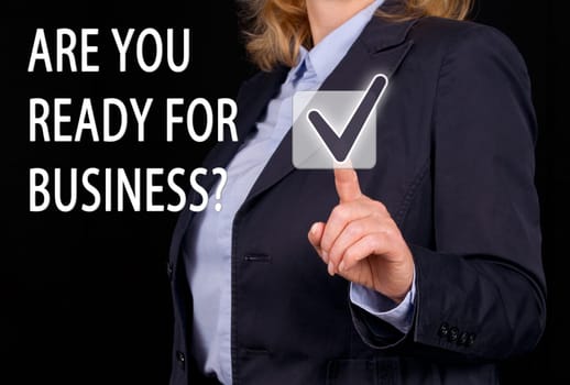 Are you ready for Business