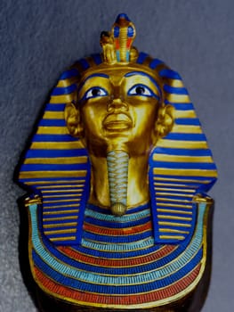 Tutankhamun Face Mask - Replica
