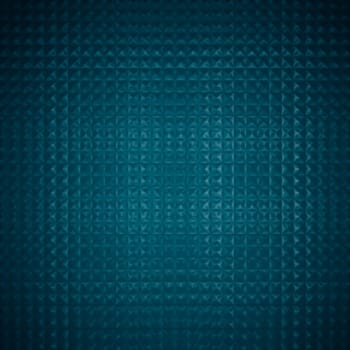 Dimensional abstract geometric polygon backdrop. 3D rendering.