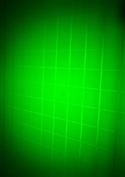Dimensional abstract geometric polygon backdrop. 3D rendering.
