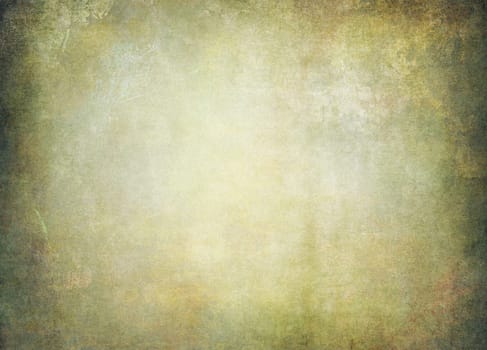 parchment paper beige ochre bluish old background