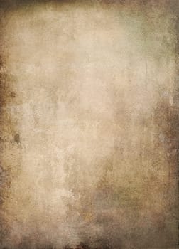 parchment paper beige ochre reddish old background