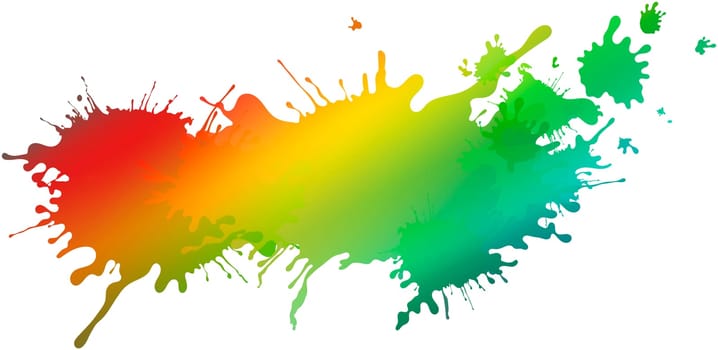 blobse colors rainbow exposed background banner colorful