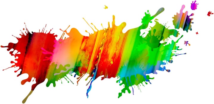 blobse colors rainbow cropped background banner colorful pattern
