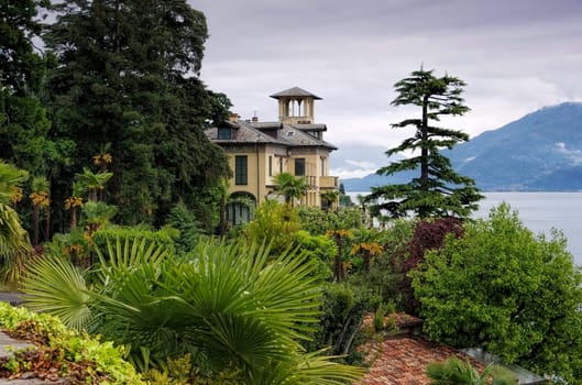 Menaggio Villa on Lake Como in Italy - Menaggio Villa on Lake Como,Lombardy in Italy