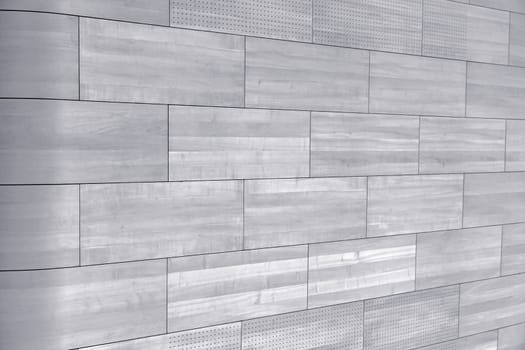 new modern stone texture / material with joints in perspective view