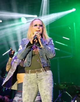 Anastacia Newkirk begeisterte die Fans auf der NDR Sommertour Buehne mit ihrer Best-of-Show in Hamburg