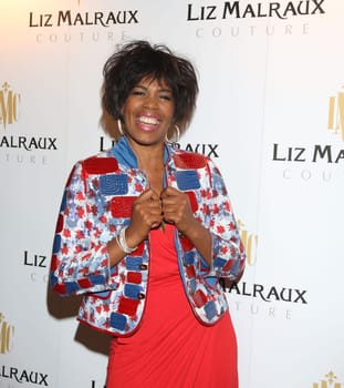 Love Newkirk at the Liz Malraux Fashion Show Winter 2017 at the Hotel Atlantic,Hamburg