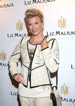 Eva Habermann ,. Liz Malraux Fashion Show Winter 2017 at Hotel Atlantic,Hamburg