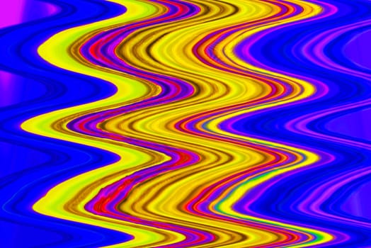 blue background with waves