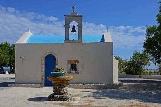 Chapel in Crete