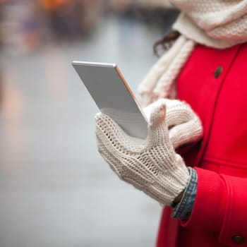 Cold Weather Drains Your Cell Phone