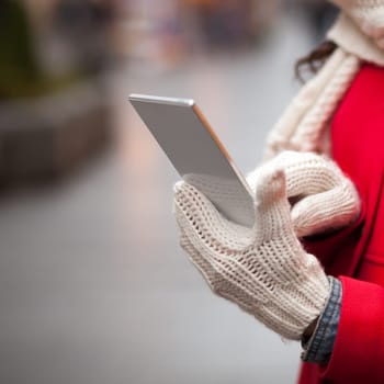 Cold Weather Drains Your Cell Phone