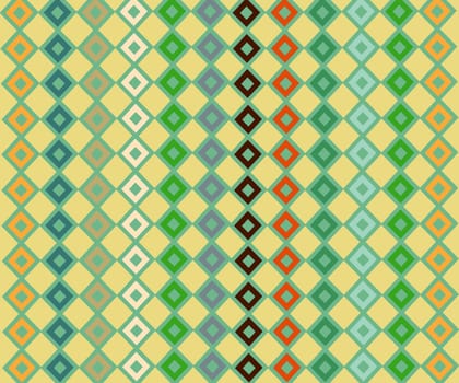 Ethnic Abstract bright pattern background. Vector illustration.