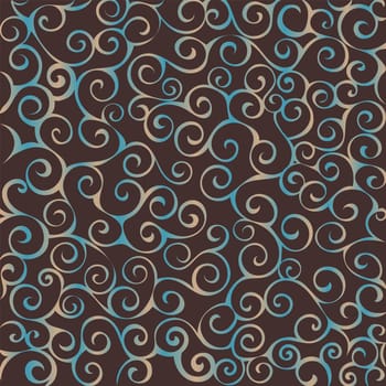 Bright textile pattern background. Vector illustration texture.