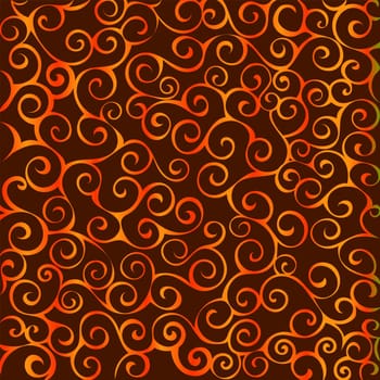 Bright textile pattern background. Vector illustration texture.