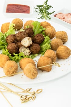 Finger food