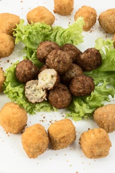 Finger food