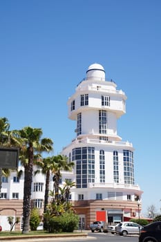 Lighthouse of isla cristina