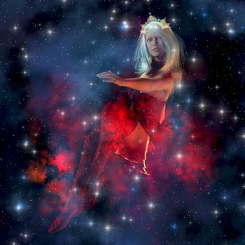 Cerces, daughter of the sun, enchanted men with drinks made from magic herbs.