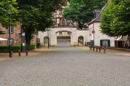 The Altenberg Cathedral is also called Bergisch cathedral and is a listed monastery church in Germany.