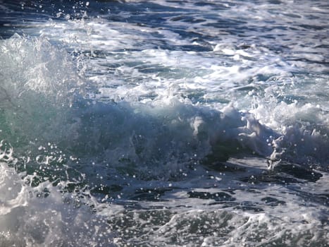 storm, storming, wave, ocean, sea,  background, water, rough