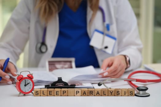 We are delving into the medical aspects and implications of sleep paralysis experienced by various patients