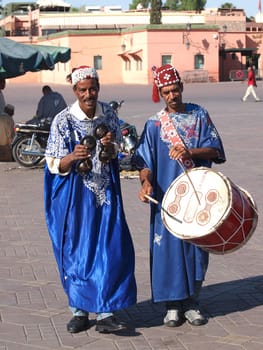 MARRAKESH - OCTOBER 17
