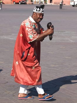 MARRAKESH - OCTOBER 17