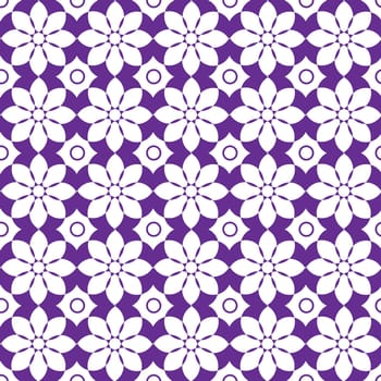 Classic dark and light seamless floral ornament patterns. Endless vector texture can be used for wallpaper, pattern fills, web page background.