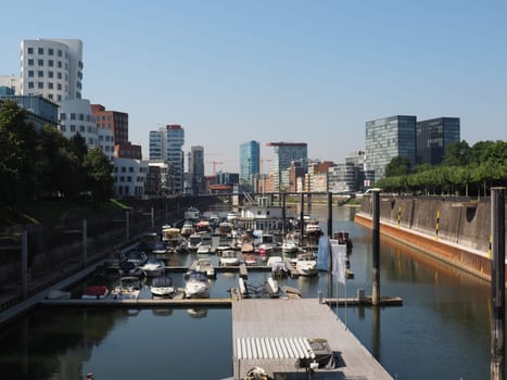 Media Harbour Düsseldorf