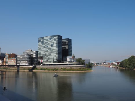 Media Harbour Düsseldorf