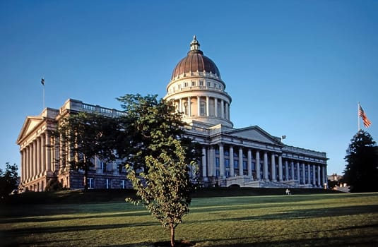 Utah State Capitol, Salt Lake City