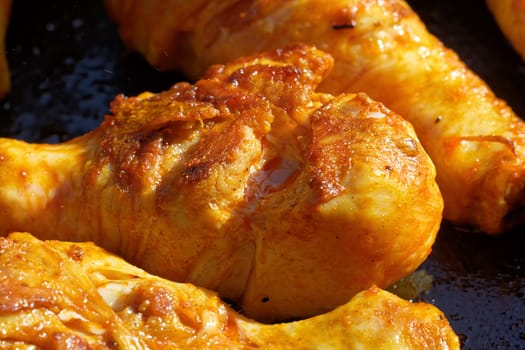 chicken thighs