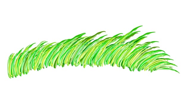 algae vector symbol icon design. Beautiful illustration isolated on white background.
