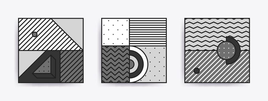 Big Collection with editable trendy backgrounds for  animation, advertisement, commercial banner, flayer, sale, frame. Simple poster, patches, badges in mix styles