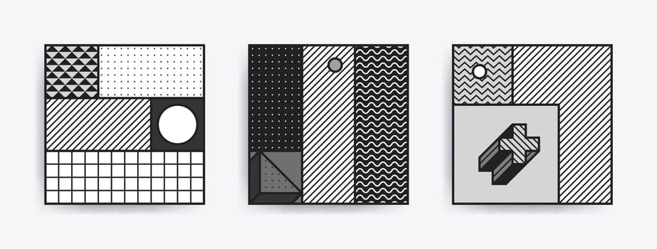 Big Collection with editable trendy backgrounds for  animation, advertisement, commercial banner, flayer, sale, frame. Simple poster, patches, badges in mix styles