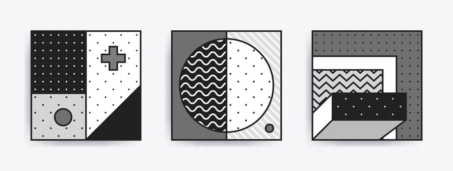 Big Collection with editable trendy backgrounds for  animation, advertisement, commercial banner, flayer, sale, frame. Simple poster, patches, badges in mix styles