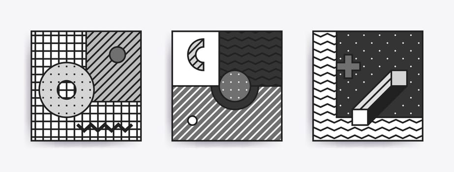 Big Collection with editable trendy backgrounds for  animation, advertisement, commercial banner, flayer, sale, frame. Simple poster, patches, badges in mix styles