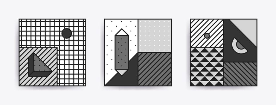 Big Collection with editable trendy backgrounds for  animation, advertisement, commercial banner, flayer, sale, frame. Simple poster, patches, badges in mix styles