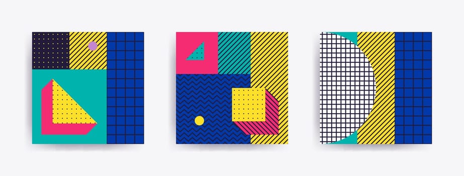 Big Collection with editable trendy backgrounds for  animation, advertisement, commercial banner, flayer, sale, frame. Simple poster, patches, badges in mix styles