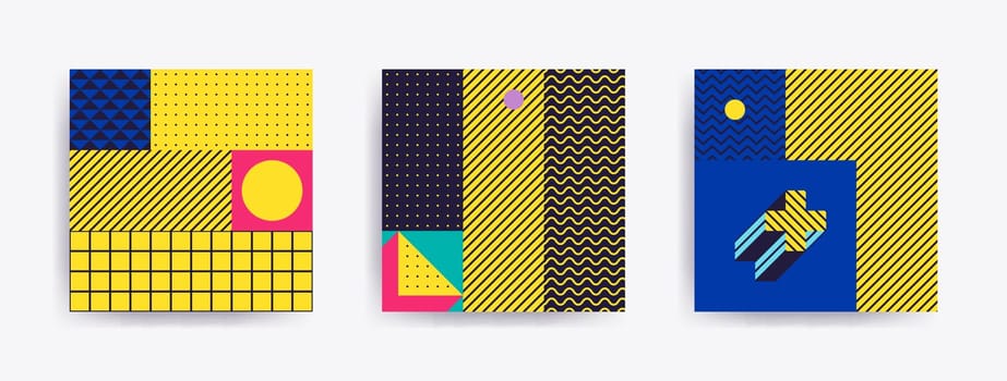 Big Collection with editable trendy backgrounds for  animation, advertisement, commercial banner, flayer, sale, frame. Simple poster, patches, badges in mix styles