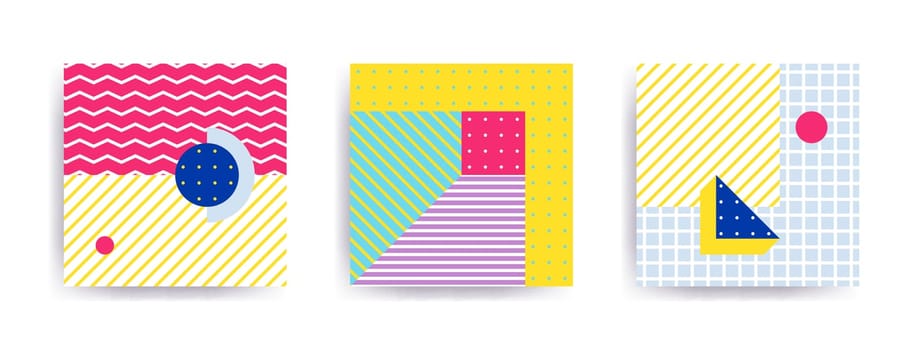 Big Collection with editable trendy backgrounds for  animation, advertisement, commercial banner, flayer, sale, frame. Simple poster, patches, badges in mix styles