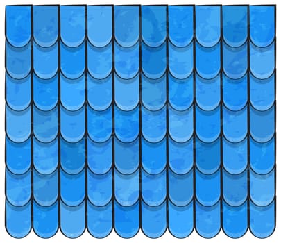 roof tiles texture beautiful banner wallpaper design illustration ..