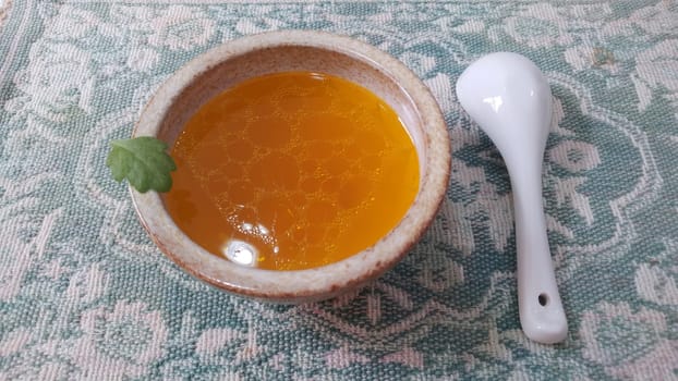 home made essence of chicken, healthy drinks, supplements, safe