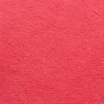 Red handmade paper pattern texture background